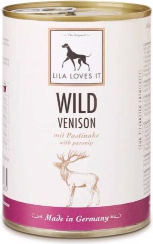 Produktbild Lila Loves It Wild mit Pastinake (Adult, 4000 g)