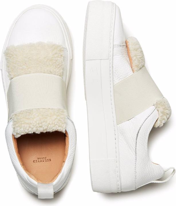 Produktbild Selected Femme Leder Sportschuhe (41)