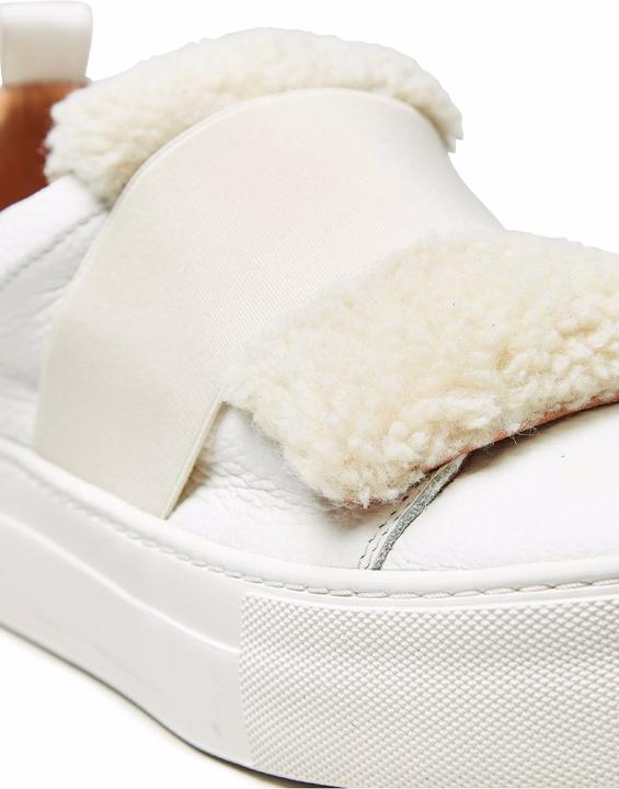 Produktbild Selected Femme Leder Sportschuhe (41)