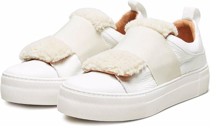 Produktbild Selected Femme Leder Sportschuhe (41)