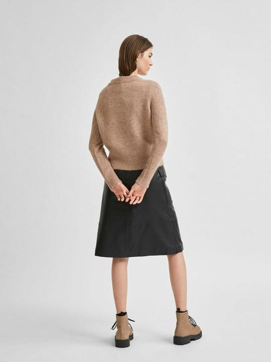 Produktbild Selected Femme Gestreepte - Strickjacke (XS)