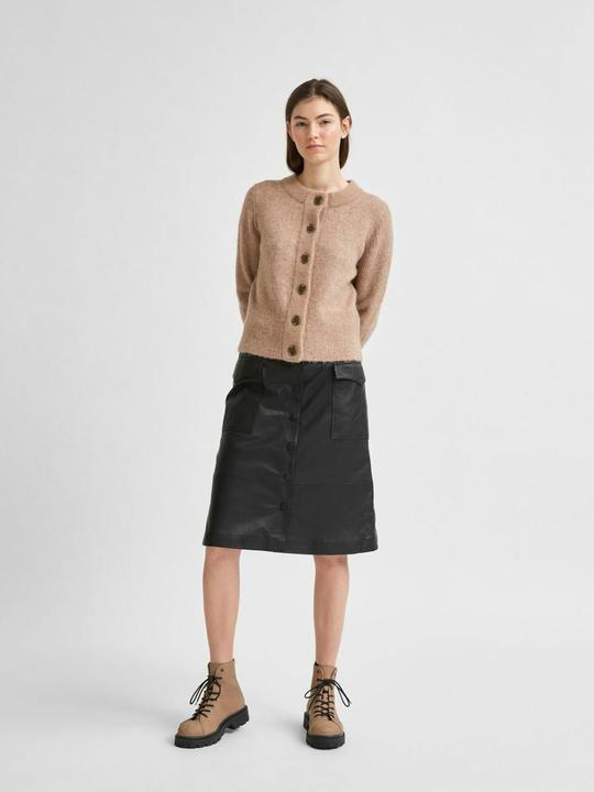 Produktbild Selected Femme Gestreepte - Strickjacke (XS)