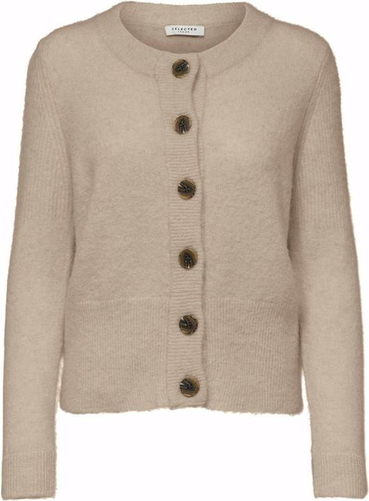 Produktbild Selected Femme Gestreepte - Strickjacke (XS)