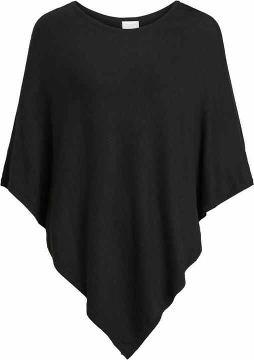 Actual product image Vila Plain poncho (One size)