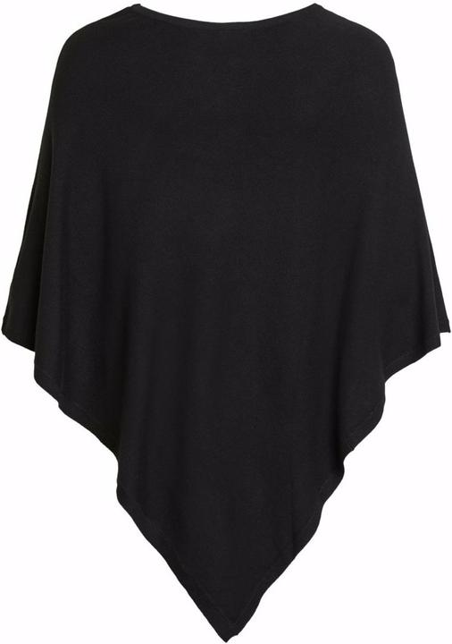 Actual product image Vila Plain poncho (One size)