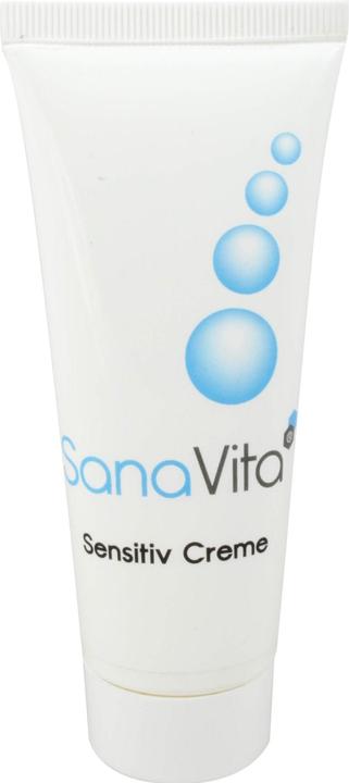 Produktbild Sana Vita Vita Sensitiv Creme, 75 ml Creme (Körpercreme, 75 ml)