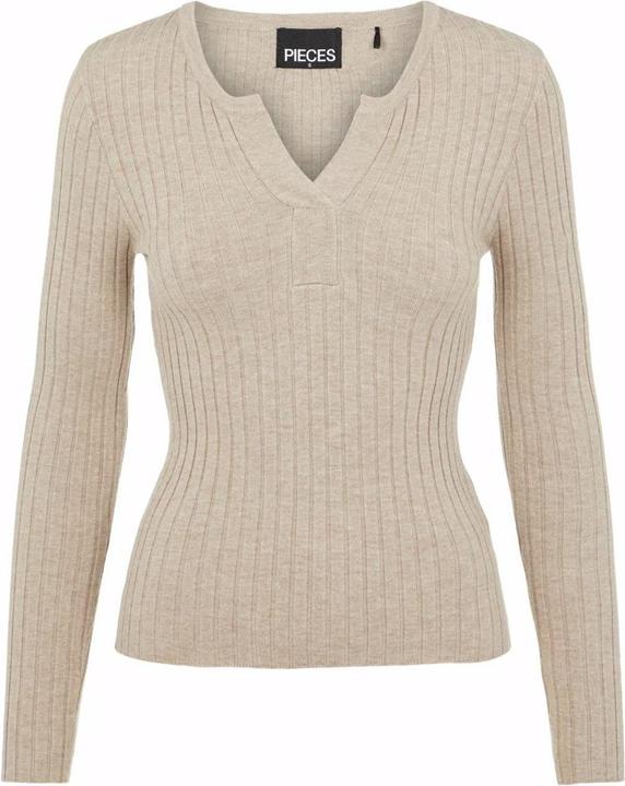 Actual product image Pieces knitted top (S)