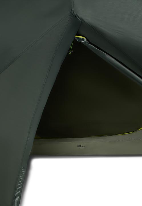 Actual product image Jack Wolfskin Sky Dome III (Dome tent, 3.47 kg, 3 persons)