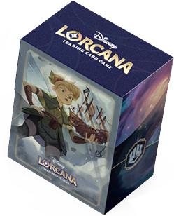 Produktbild NoName Lorcana Porta Mazzo Jafar Gant Fairy