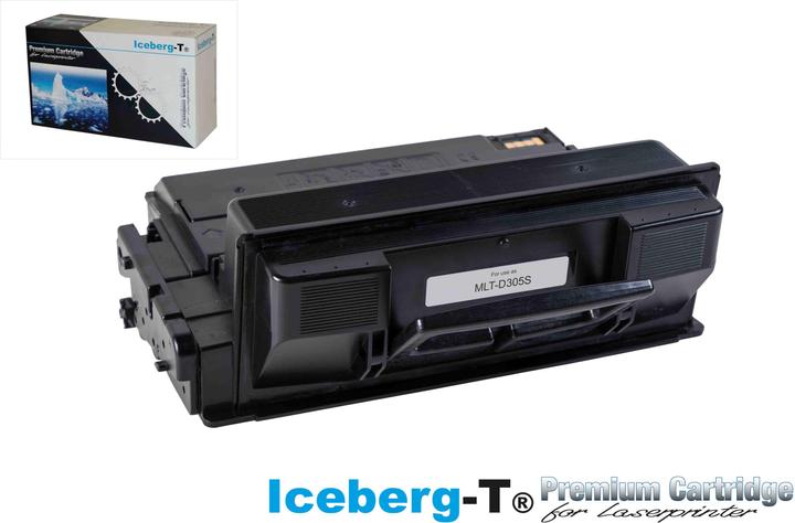 Actual product image Iceberg-T Toner MLT-D305L 15'000 pages, black (FC)