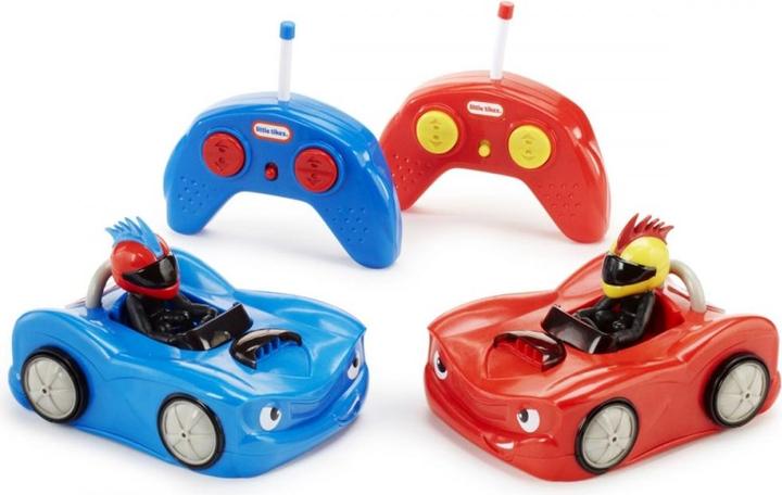 Productafbeelding No Name Kleine Tikes afstandsbediening botsauto p2 643330
