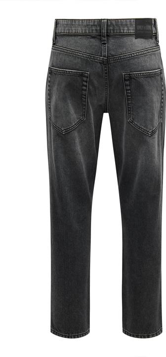 Actual product image Only & Sons Onsyoke Tapered Box Tai Dnm Cbo Noos (W31/L32)