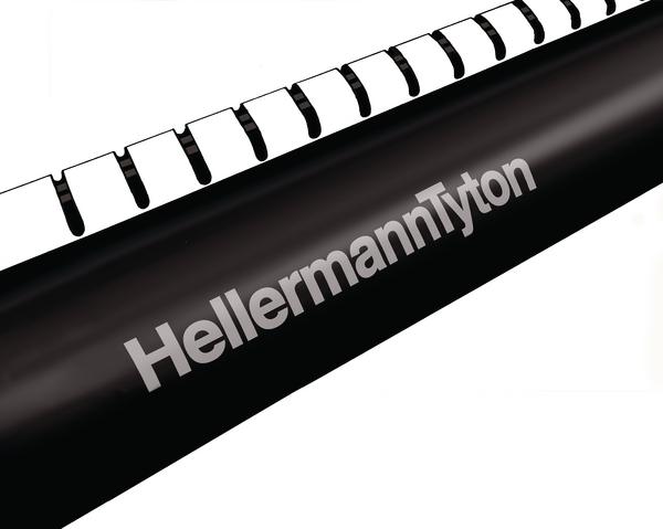 Produktbild HellermannTyton Kabelreparaturmanschette 100/30 - 1000mm (1 x)