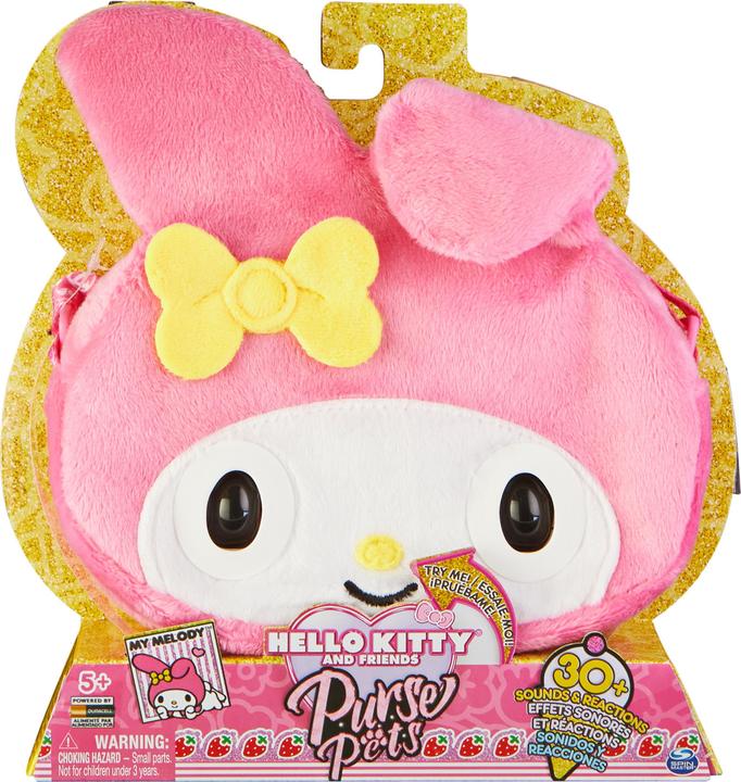 Actual product image Spin Master Sanrio Hello Kitty and Friends