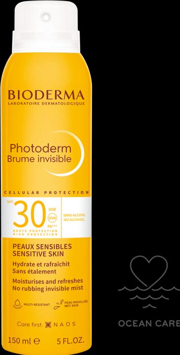 Image du produit Bioderma Photoderm Brume Solaire SPF30+ Spr 150 ml (Spray solaire, SPF 30, 150 ml, 150 g)