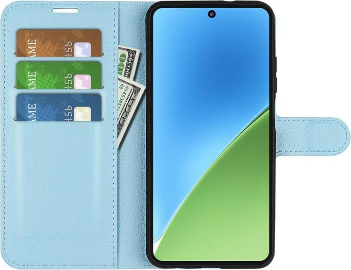 Image du produit Cover-Discount Xiaomi 15 - Leder Etui Hülle (Xiaomi 15)
