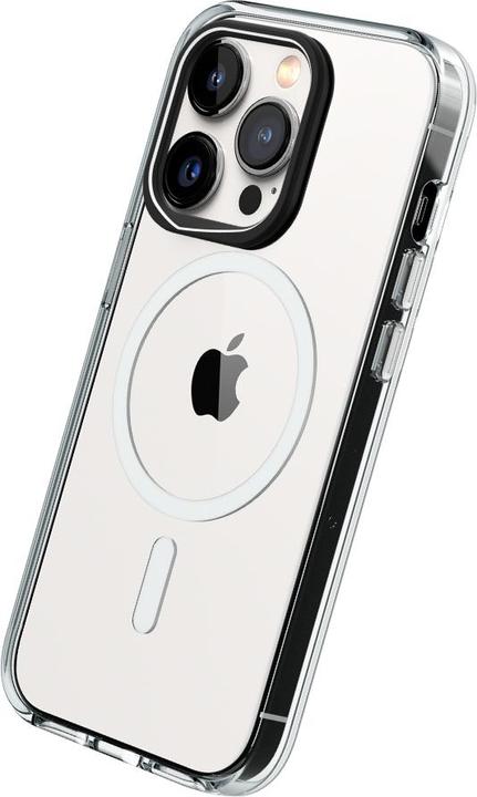 Actual product image RhinoShield Clear Case MagSafe (Apple iPhone 14 Pro)