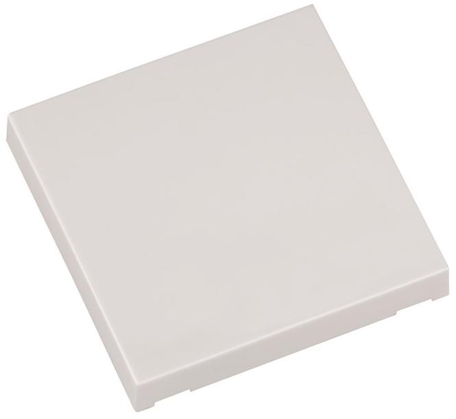 Eldat On/Off button ws RTS22-ACC-02-02P for wall push-button RTS22 Format 55