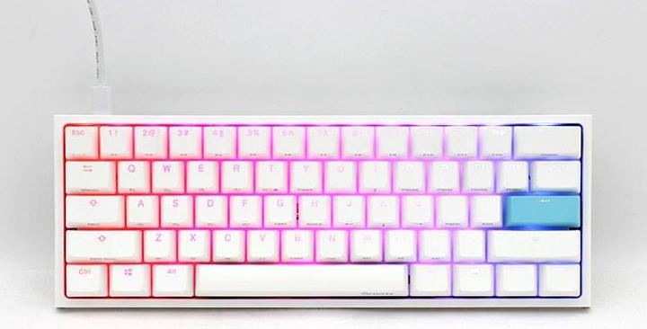 Produktbild Ducky One 2 Pro Mini (DE, Kabelgebunden)
