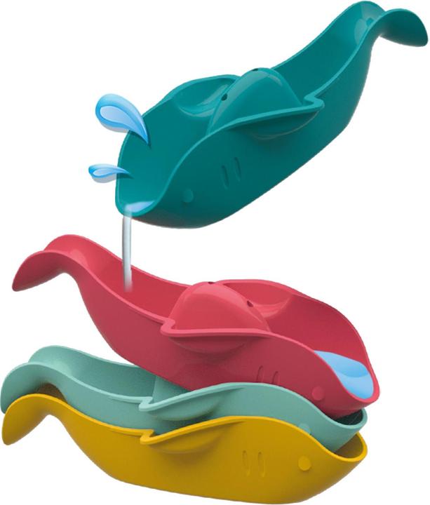 Produktbild Ses Fischen in einer Reihe