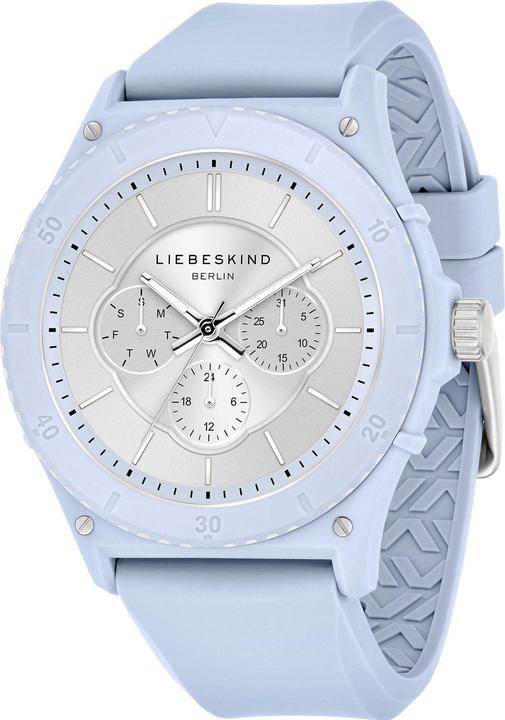 Produktbild Liebeskind Berlin Damenuhr (Analoguhr, 44 mm)