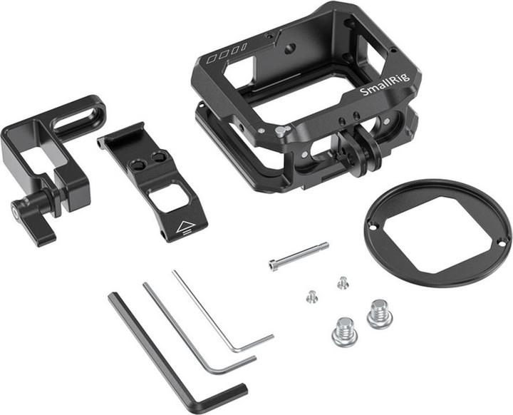 Actual product image SmallRig Cage Vlogger GoPro Hero 8 Black (Various video accessories)