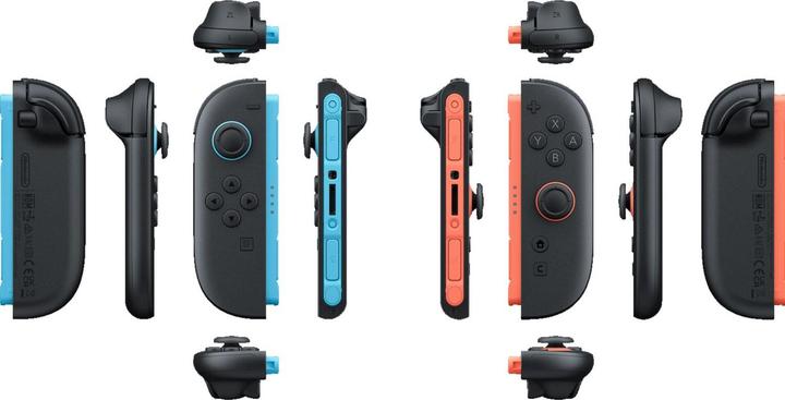Produktbild Nintendo Joy-Con 2 2er-Set (Switch 2)