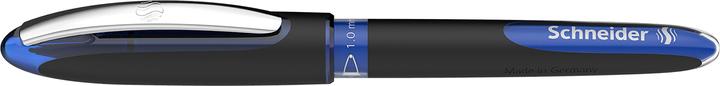 Produktbild Schneider One Sign Tintenroller schwarz 1,0 mm, Schreibfarbe: blau (Blau, 1 x)