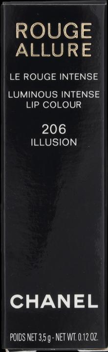 Image du produit Chanel Rouge Allure No 206 (206)