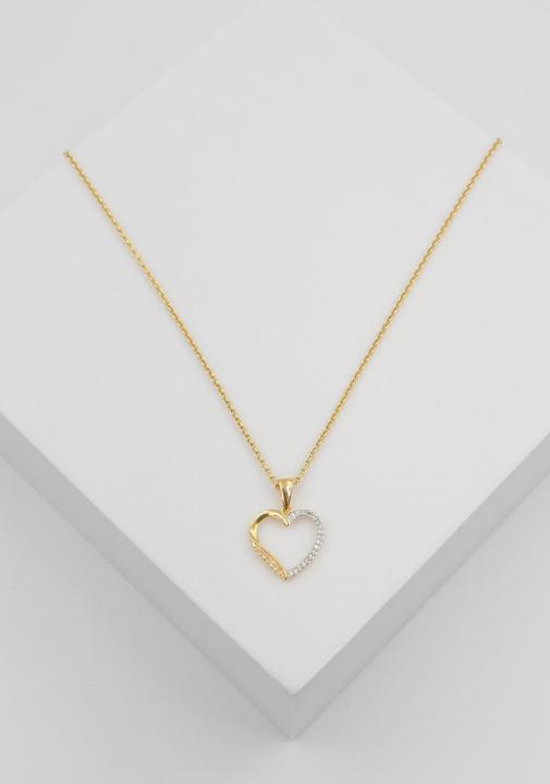 Image du produit Muau Coeur (Or jaune)