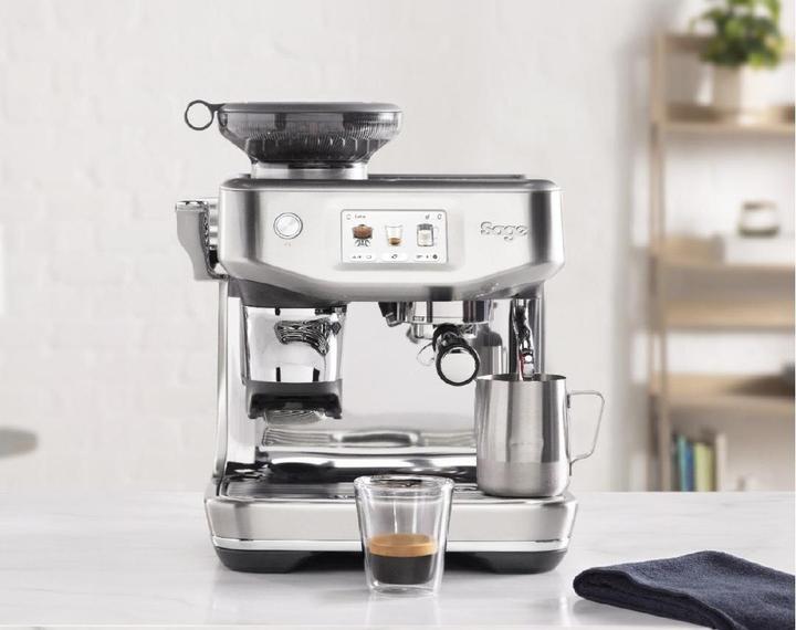 Actual product image Sage The Barista Touch Impress Cold (CH plug)