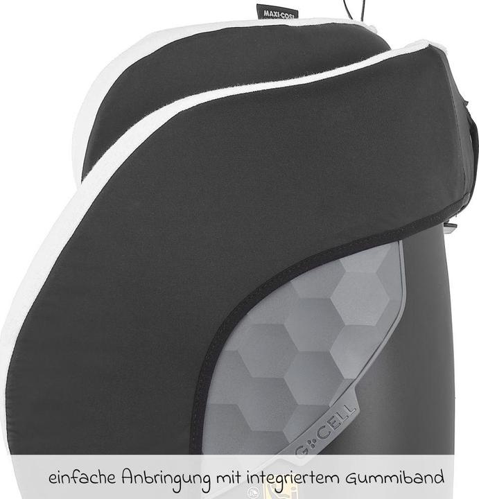 Actual product image Maxi-Cosi Summer cover BW Titan i-Size