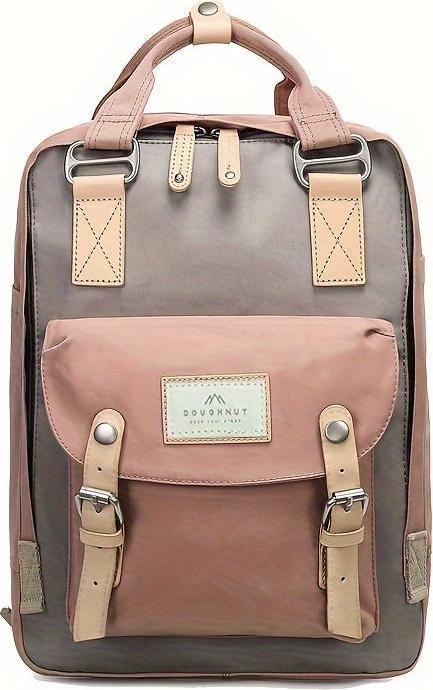 Only-Bags.Store Multi-Color Style Rucksack, süsse Mode Umhängetasche, Casual Travel School Bookbag mit mehreren