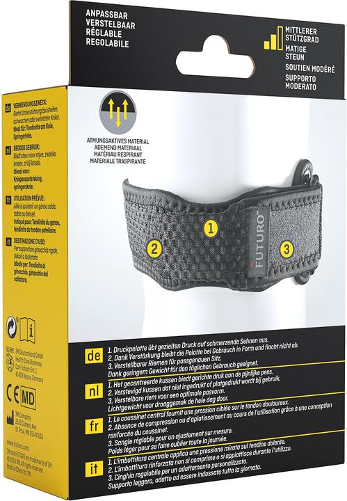 Produktbild Futuro Knie-Spange anpassbar (One Size)
