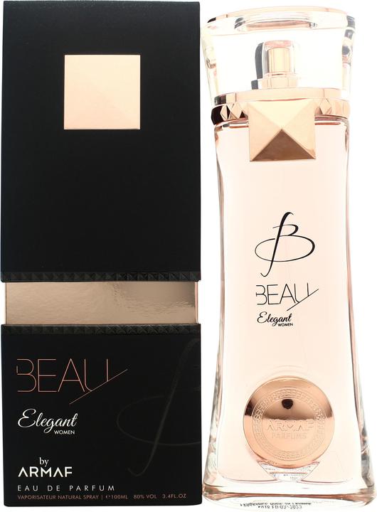 Immagine prodotto Armaf Beau Elegant by Eau de Parfum Spray 100 ml (Eau de parfum, 100 ml)