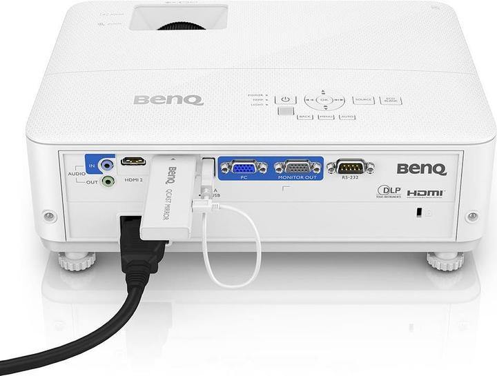Image du produit BenQ TH585P (Full HD, 3500 lm, 1.5 - 1.65:1)