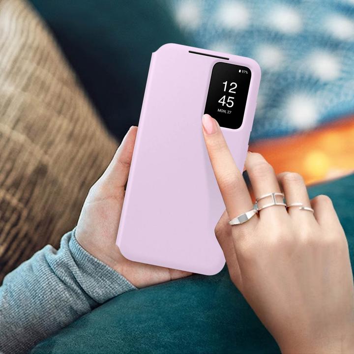 Immagine prodotto Samsung Custodia portafoglio Smart View (Samsung Galaxy S23)