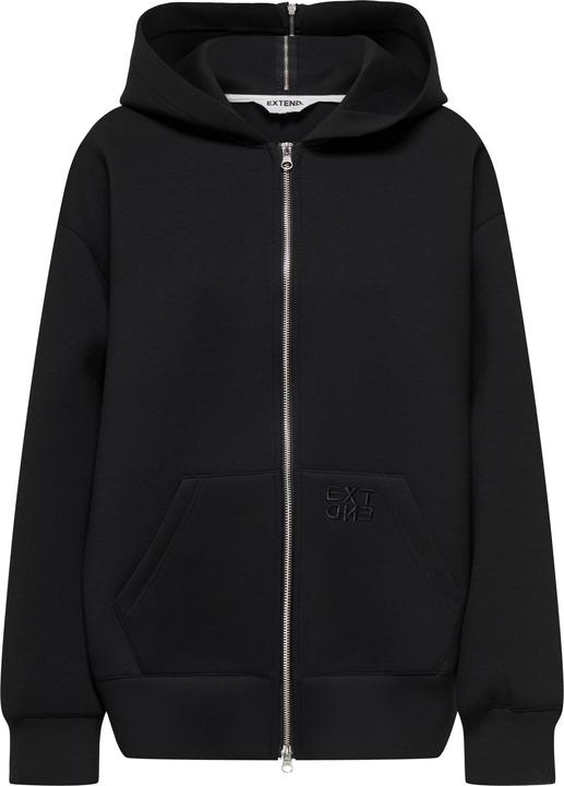 Produktbild Only ONLTANVI Sweatshirt-Jacke Kapuzenpullover (XS)