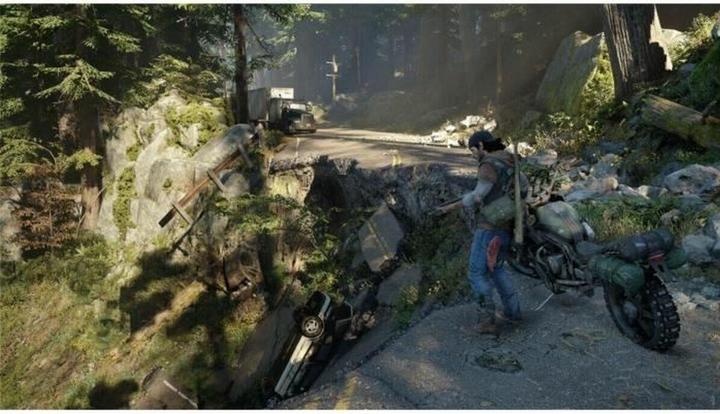Produktbild Sony DAY'S GONE - PS4 (PS4, FR)