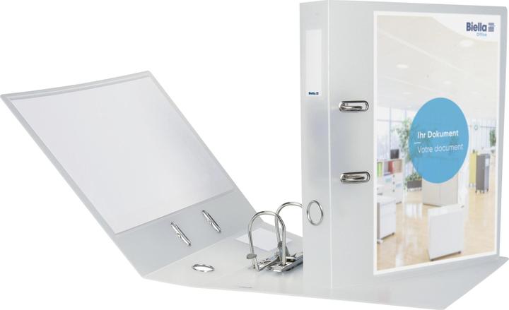 Biella Clear Creative#1 (A4, 70 mm, 1 Piece)