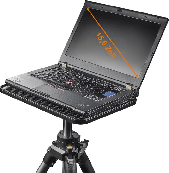 Produktbild Walimex Laptop- und Projektorplatte (Stativ Schwenkgriff)