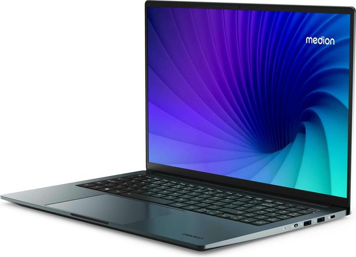 Immagine prodotto Medion Notebook S10 OLED (MD62633) (16", Intel Core Ultra 7 155H, 16 GB, 1000 GB, CH)