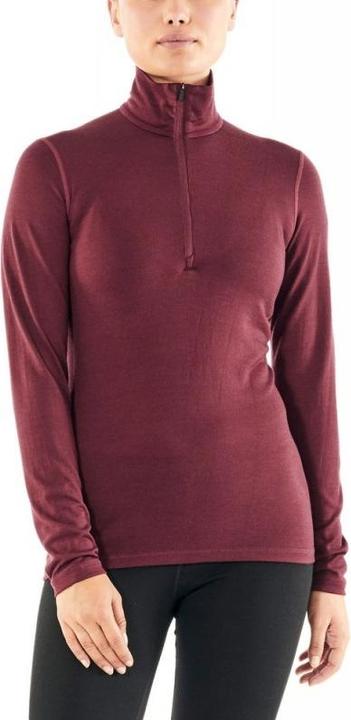 Actual product image Icebreaker Oasis Half Zip (XL)
