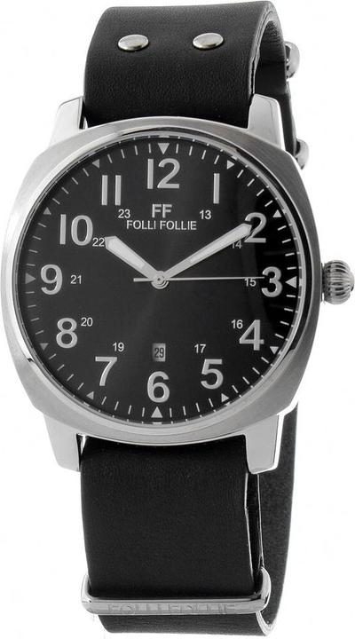 Folli Follie Men's Watch WF14T001SDNN (Ã˜ 42 mm) (42 mm)