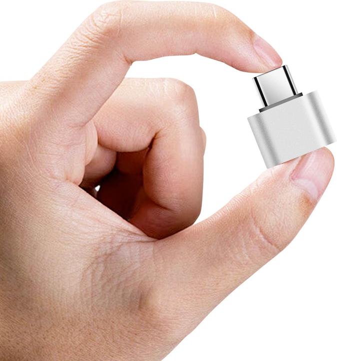 Produktbild Avizar USB-C / USB 2.0 Adapter (USB Typ C, USB)