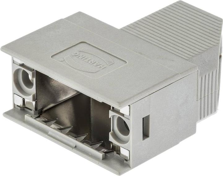 Image du produit Harting Capot SUB-D 9 pôles matière plastique