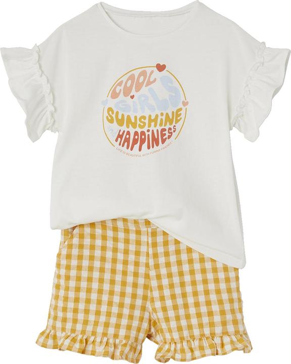 Produktbild Vertbaudet Set Mit Shorts (158)