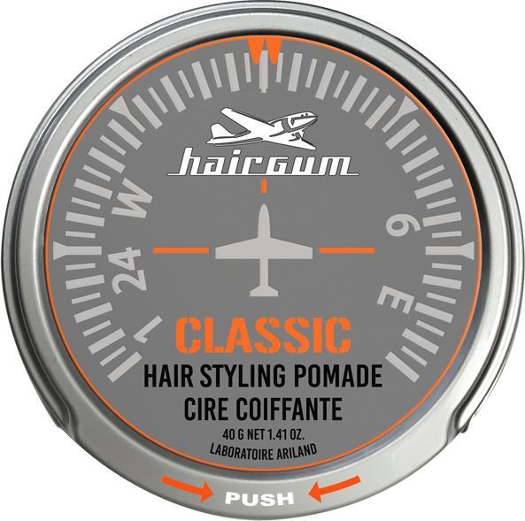 Produktbild Hairgum Classic Pomade (Haargel, Haarpomade)
