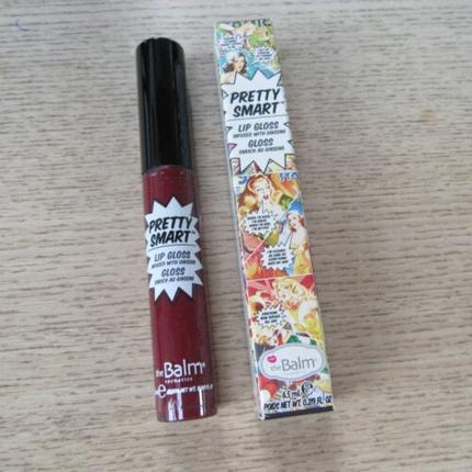 Image du produit The Balm Pretty Smart (Grondement)