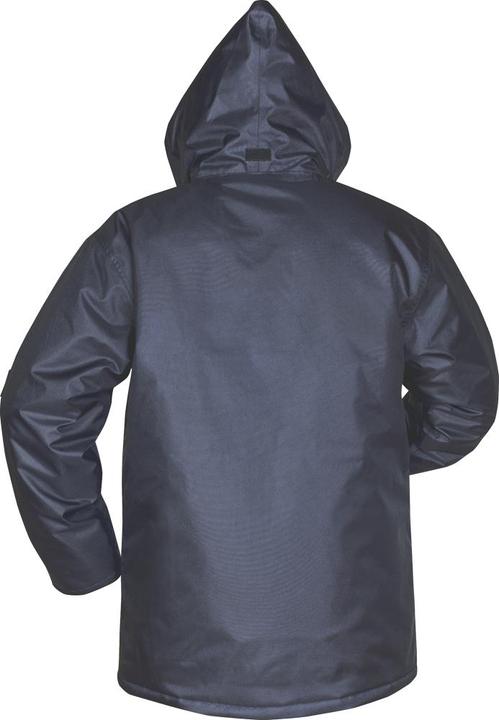 Actual product image Magni Craftland Parka Amrum size S, navy (S)